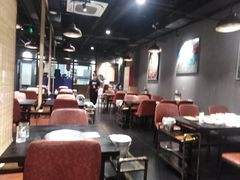 大堂-城南老友羊蝎子火锅(花乡奥莱店)