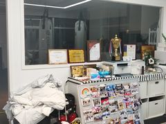-EFL巴西柔术·综合格斗·泰拳·少儿体能训练(虹桥德必馆)