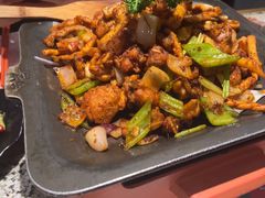 -炭舍干锅(华发商都店)