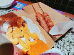 香肠-蛙舍·炭烧牛蛙(东百中心店)