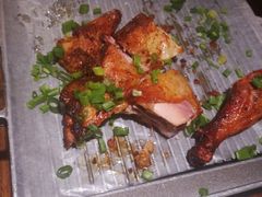 -绿茶餐厅(华联万柳店)