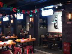 大堂-搓火大都会(广安门总店)