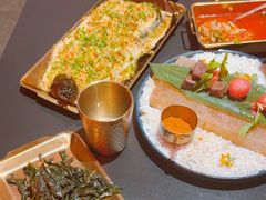-何师烧烤Pro ·川味烧烤代表品牌(太古里旗舰店)