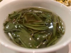 莼菜汤-杭州香格里拉·香宫中餐厅