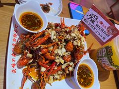 -庆峰龙虾烧烤(合肥一店)
