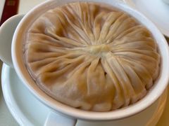 蟹肉龙虾汤包-利苑酒家(金宝店)