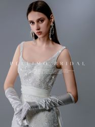 -派丽莫Pellimo原创设计婚纱品牌