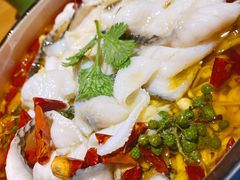 竹里麻辣沸腾鱼-竹里馆 ·茶食(奥体店)