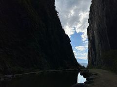 -苍山世界地质公园·石门关大峡谷