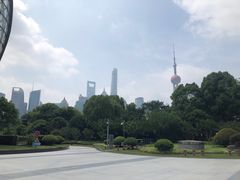 -北外滩滨江绿地