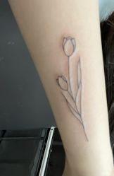 -周忆刺青原创设计定制