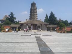 -法门文化景区