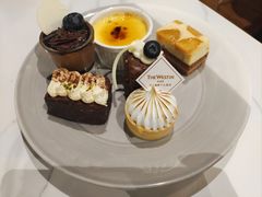 -知味自助餐厅(西安威斯汀大酒店)