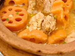 -刘胖子家常菜·蹄花焖藕(中南店)