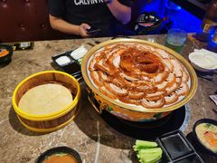 -三人行骨头王火锅(长寿店)