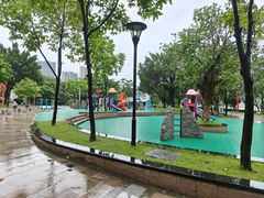 -飞来湖湿地公园
