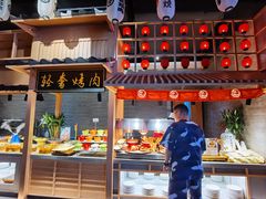 -蓝鲸湾汤泉(包河店)