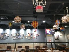 大堂-TUK土耳其餐厅·下午茶(卢湾店)