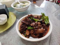 -山里人家土菜馆(茅山店)