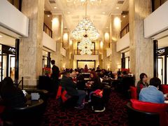 大堂-L'ATELIER de Joel Robuchon(外滩18号店)