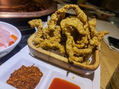 -老版火锅(半坡店)
