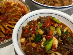 牛筋烧牛腩-回家吃饭·地道南昌菜(建德观总店)