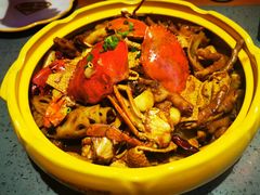 -多嘴超级肉蟹煲(欧亚卖场店)