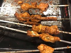-碎怂烤肉(钟楼柳巷店)