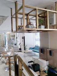 -菲·木田moontin造型salon
