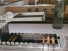 -白玉·朝鲜族烤串(深圳Kkone店)