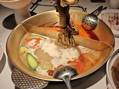 -小龙翻大江文化火锅(宽窄店)