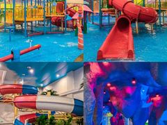 -水王国温泉水世界