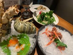 -Mr·Fish鱼鲜生海鲜放题(银泰in99店)