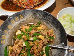 -费大厨辣椒炒肉(万家丽一店)
