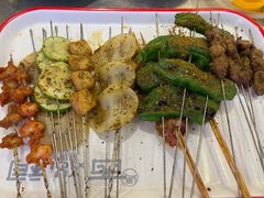 -遇西祠·海鲜烧烤(总店)