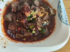 -东关吉祥西安腊汁肉夹馍(健德门店)