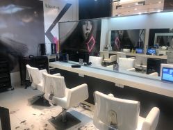 -ace hair salon top 无痕接发