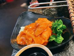 -松渡·鲜肉泥炉烤肉(时代天街店)