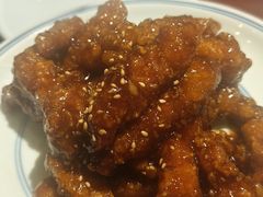 糖醋里脊-龍聚祥烧麦馆(万达店)