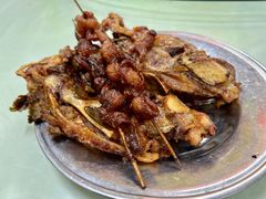 招牌甜鸡架-闫家炸鸡架(五爱总店)