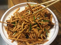 -乐乐大排档(黄陂店)