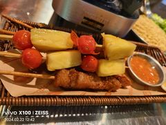-小小集渔·泰式大排档(太古里香槟店)