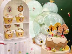 -玉见cake低糖蛋糕甜品台定制(河西店)