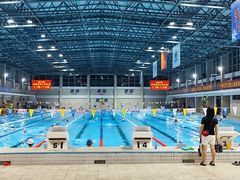 -奥冠体育华师附中恒温游泳馆