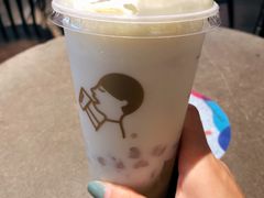 酒酿桂花冻-喜茶(上海兴业太古汇店)