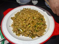 酸菜炒饭-京悦南门涮羊肉·羊蝎子火锅(田林路店)