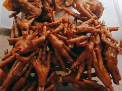 香辣鸡爪-清泉食杂店