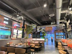 -韩宫宴和牛烤肉(武汉光谷现代风情街店)