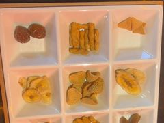 -探鱼·鲜青椒爽麻烤鱼(广州欣荣广场店)