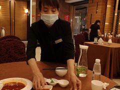 -西安饭庄(立丰国际店)